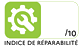 Logo Indice de réparabilité